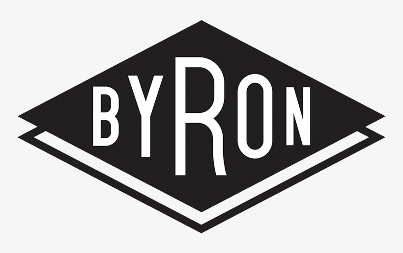 Byron Logo - Byron Burger Logo Png, transparent png #544333