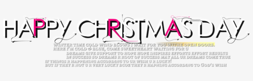 Merry Christmas - Paper, transparent png #544364