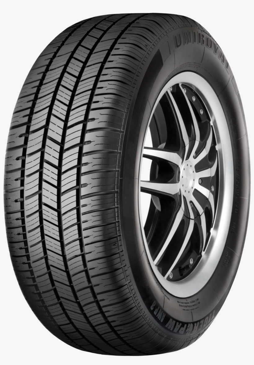 Tiger Paw Awp3 - Uniroyal Tiger Paw Awp3, transparent png #544789