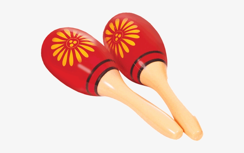 Cpk Ed456r Plastic Oval Shape Maracas - Plastic, transparent png #544918