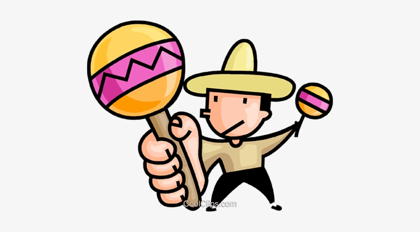 Banner Royalty Free Huge Freebie Download For Powerpoint - Mexican Musical Instruments, transparent png #544940