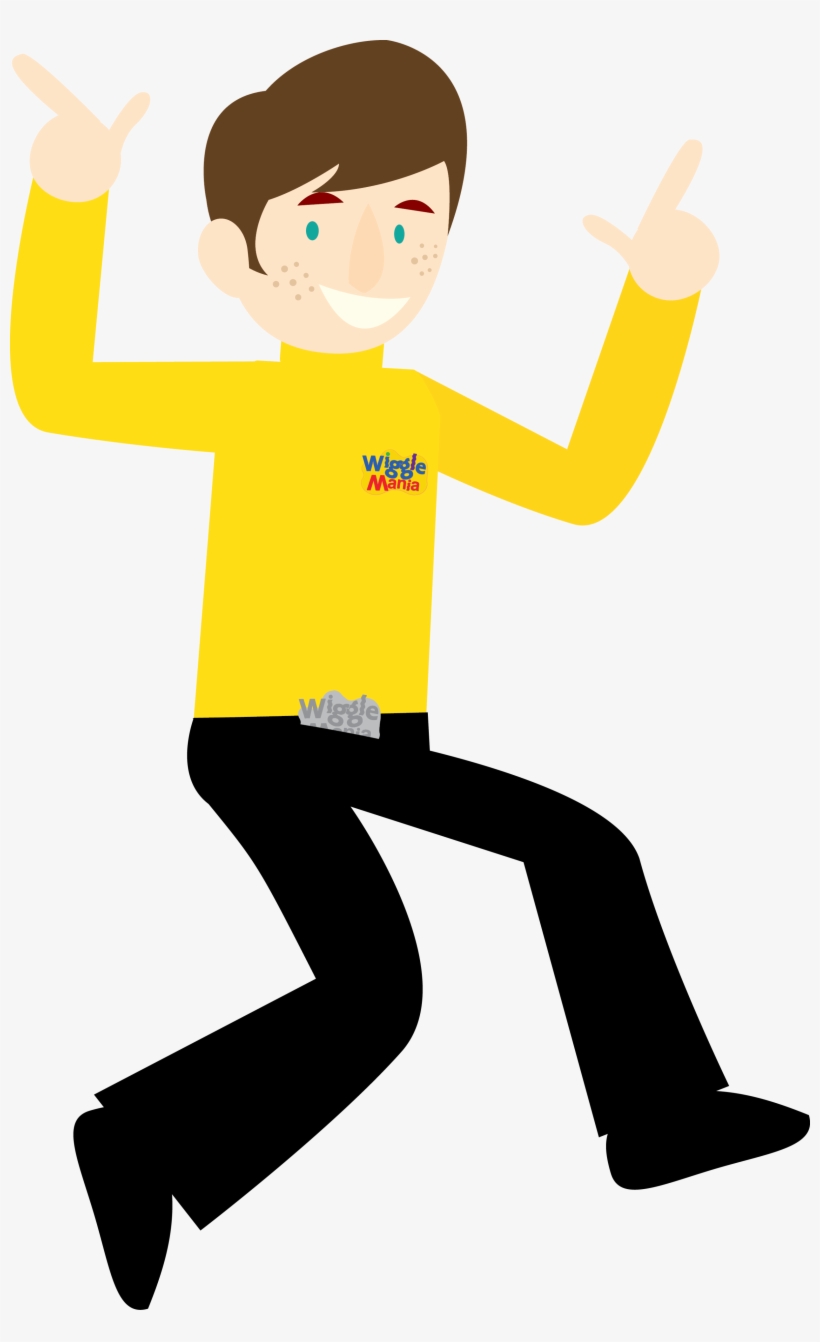 Talk Again Dilnert - Wiggles Evolution, transparent png #545009