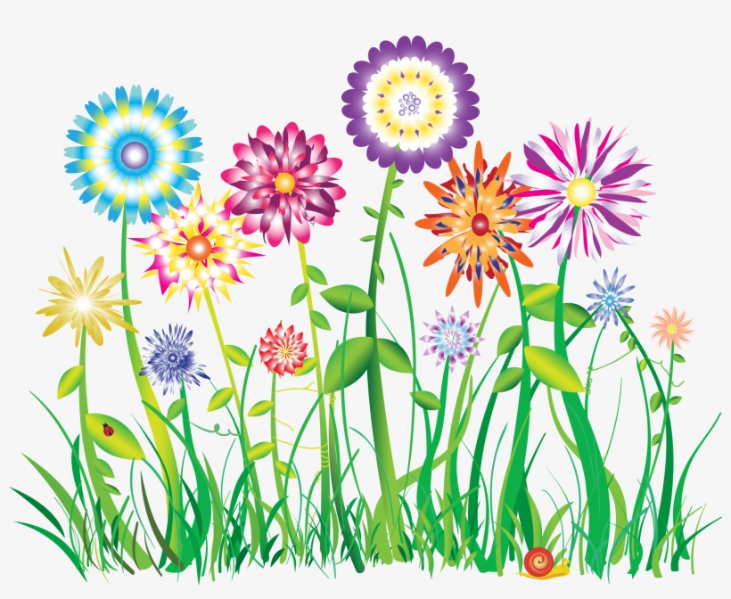 Svg Transparent Library Flower Power Clipart - Flower Power Png, transparent png #545051