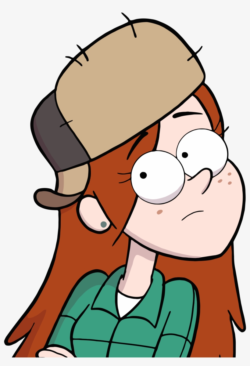 S1e20 Wendy Transparent - Wendy Gravity Falls Hd, transparent png #545071