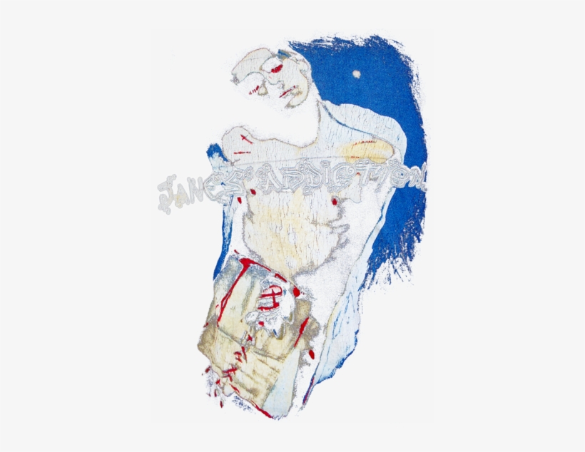 Jane's Addiction Perry Toddler T-shirt - Illustration, transparent png #545073