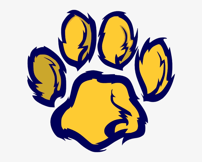 Tiger Paw Png, transparent png #545136