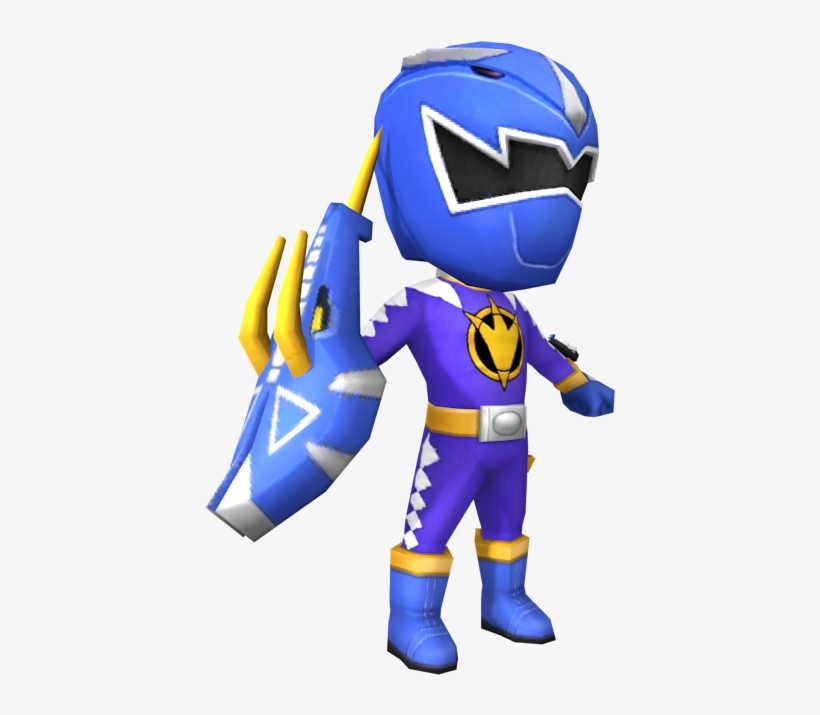 Download Zip Archive - Power Rangers Dash Dino Trovao Branco, transparent png #545175