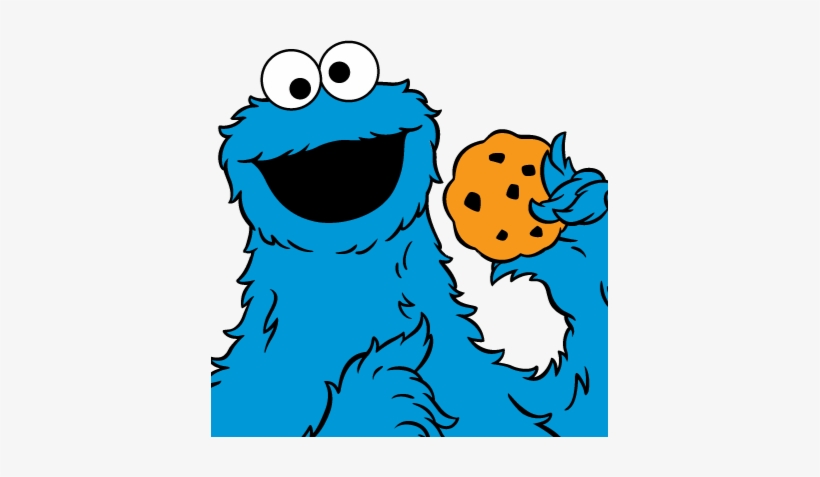 Cookie Monster - Cookie Monster Png, transparent png #545197