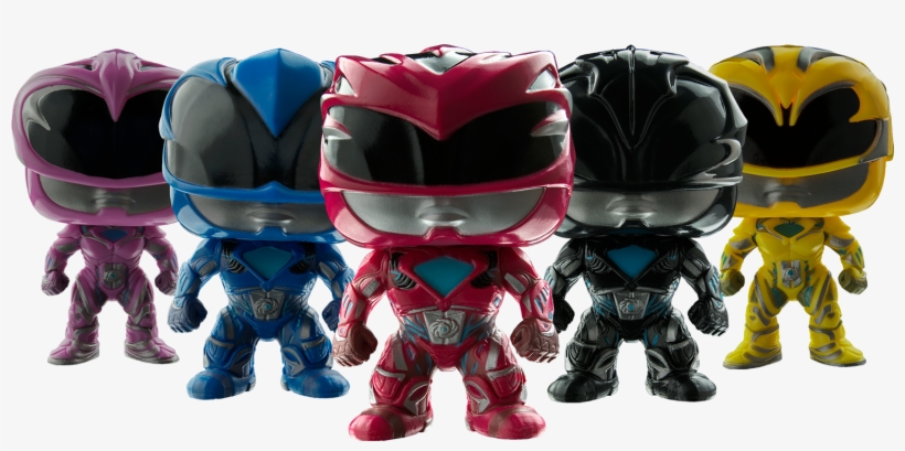 Power - Blue Ranger - Pop! Vinyl Figure, transparent png #545236