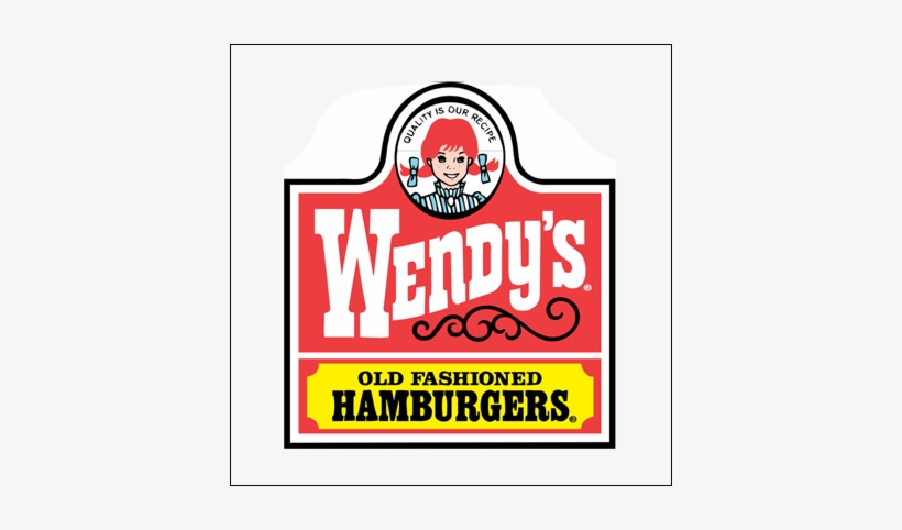 Wendys-logo - Wendy's, transparent png #545270