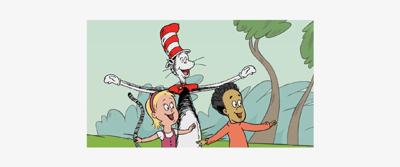 Posted By Pbs Publicity On Feb 08, 2012 At - Cat In The Hat Knows A Lot About That!: Ocean Commotion/surprise,, transparent png #545355