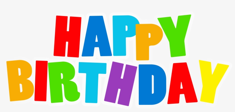 0, - Happy Birthday Png Text, transparent png #545379