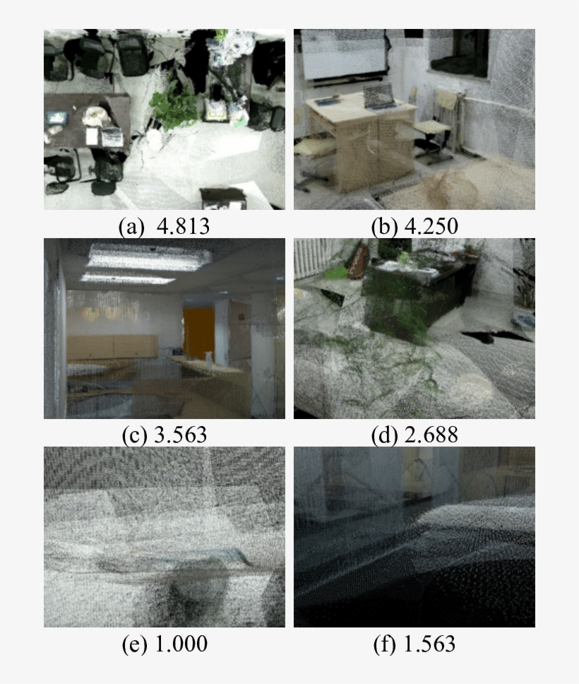 Representative Views From The User Study - Floor, transparent png #545704