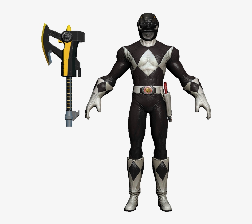 Download Zip Archive - Red Ranger, transparent png #545751