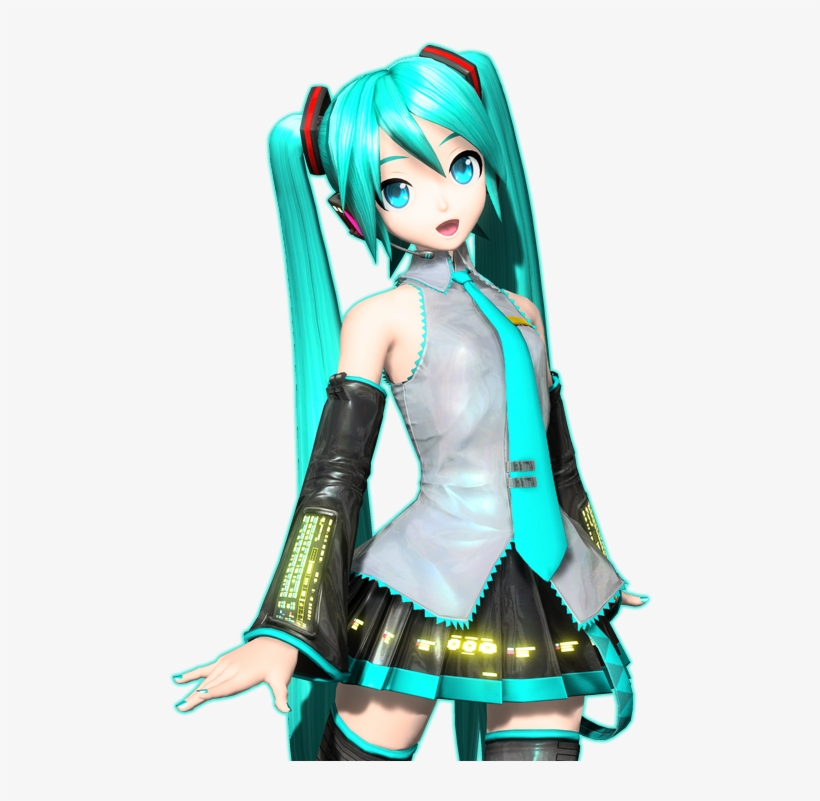 45 Images About Vocaloid 🎤🎼 On We Heart It - 39's Giving Day Project Diva, transparent png #545767