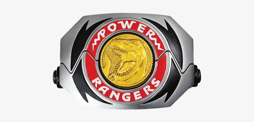 Mighty Morphin' Power Rangers - Power Rangers Mighty Morphin Morpher, transparent png #545769