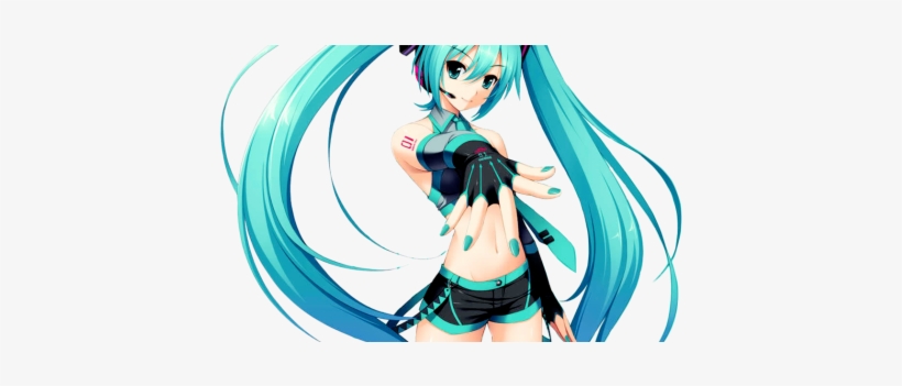 Hatsune Miku Hatsune Miku - Trap Miku, transparent png #545794