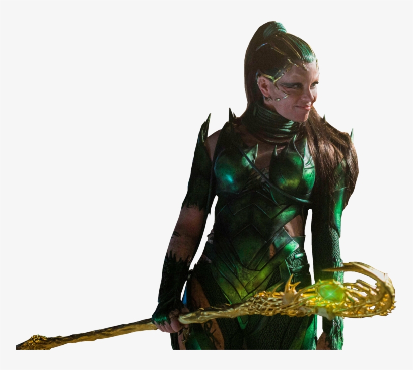 Png Power Rangers Movie - Power Rangers Legacy Rita, transparent png #545813