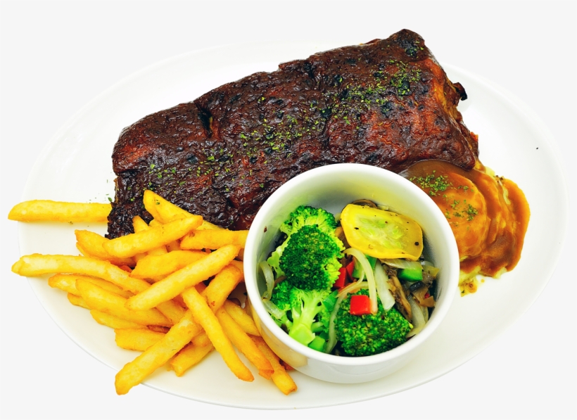 Free Png Food Plate Png Images Transparent - Plate Of Food Png, transparent png #545839