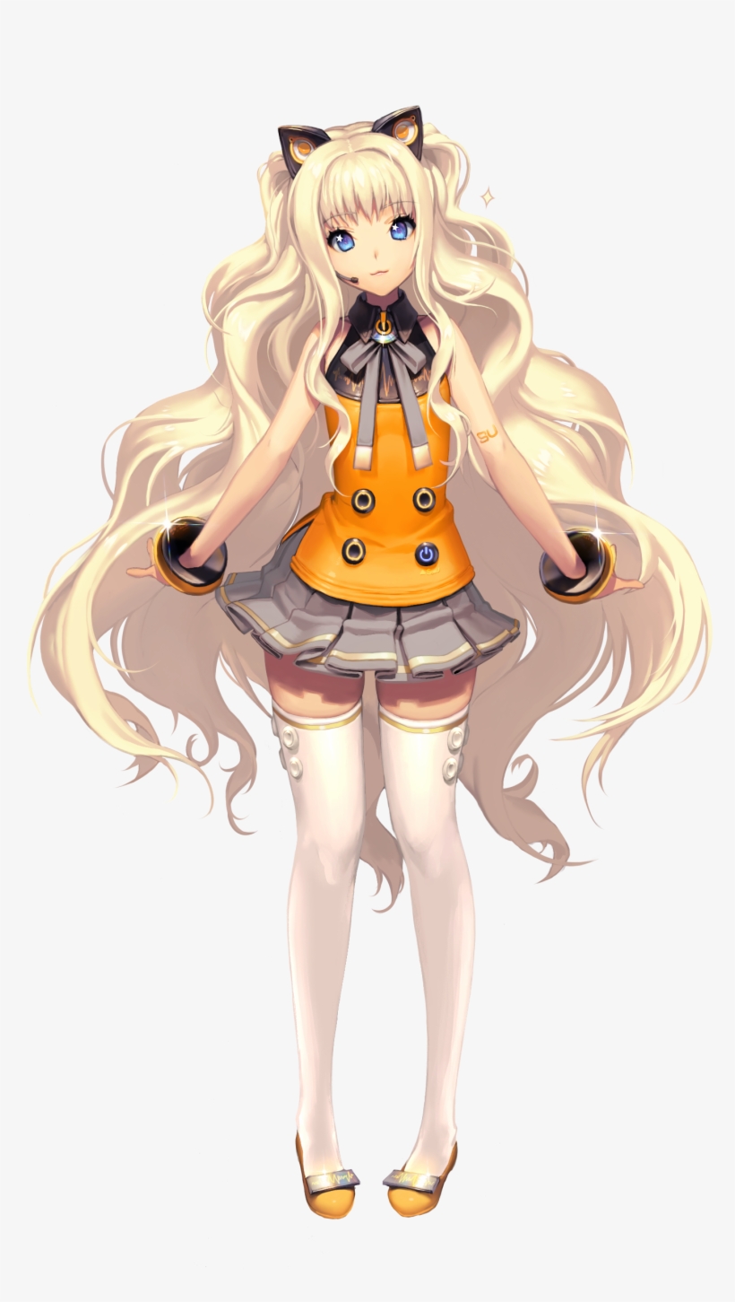 Seeu From Vocaloid - Seeu Vocaloid Png, transparent png #545864