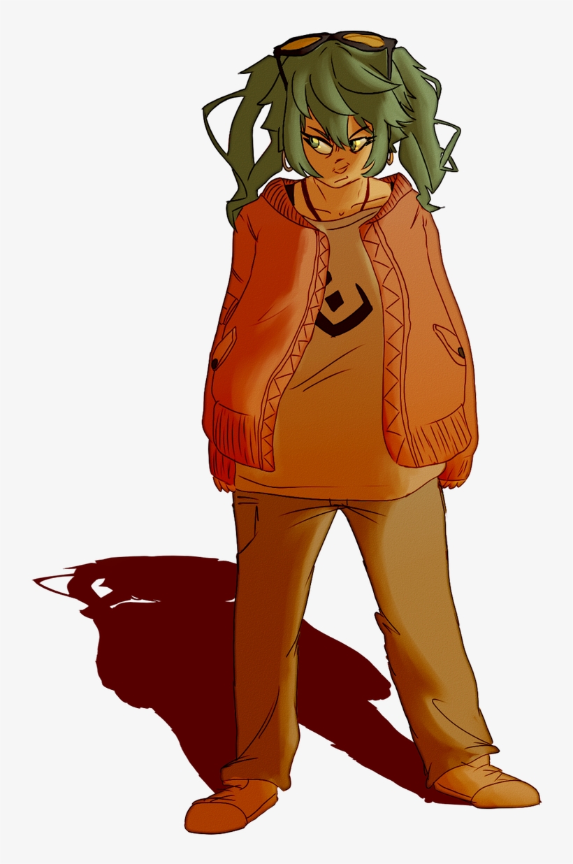 #sandplanet #hatsunemiku #砂の惑星 Repostpic - Cartoon, transparent png #545946