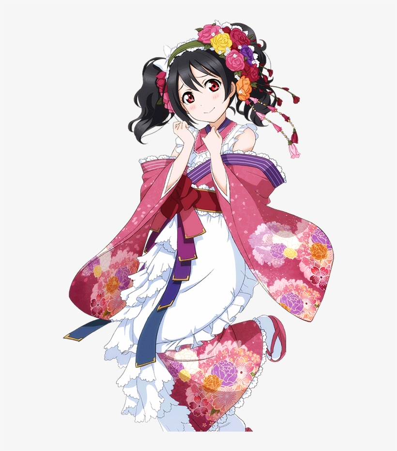 Nico Yazawa Guy, transparent png #545970
