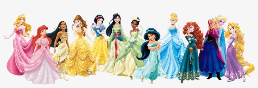 Disney Princesses Png Picture - All Disney Princess 2018, transparent png #546086