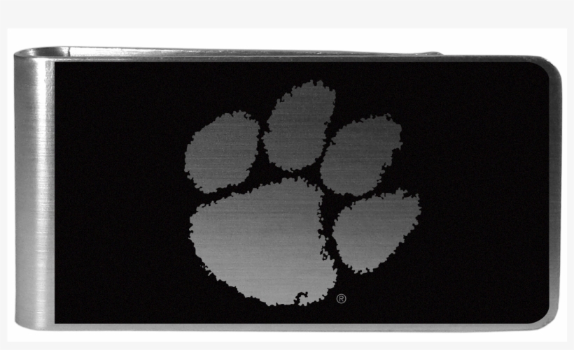 Siskiyou - Black - Paw - Money - Clip V=1502135728 - Jefferson County High School Florida, transparent png #546129
