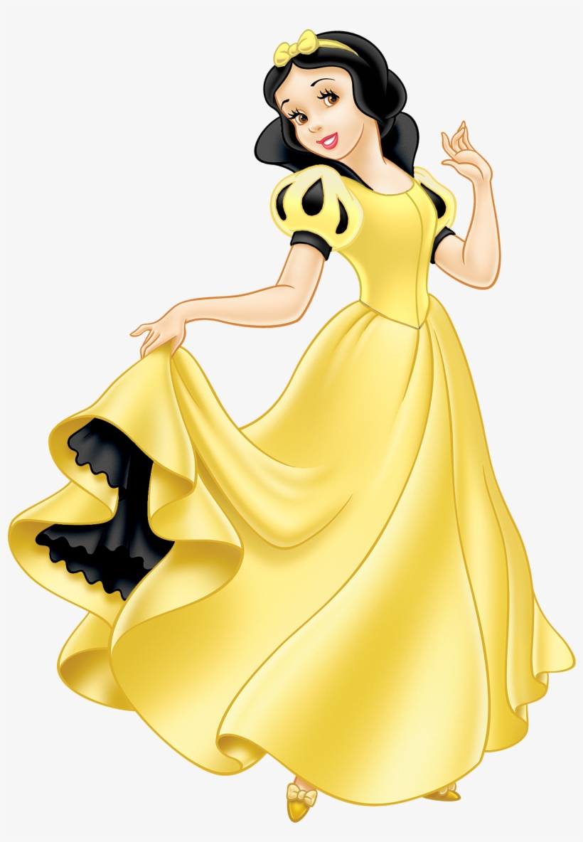 Png Image Information - Snow White Disney Princess Png, transparent png #546149