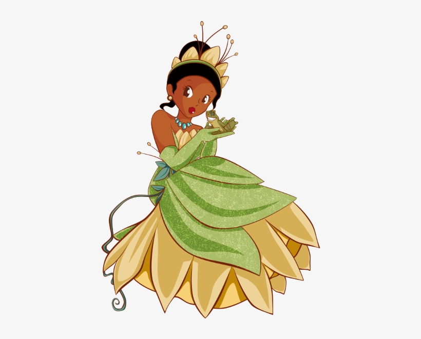 Disney Princess Tiana Image 1 - Disney Princess, transparent png #546174