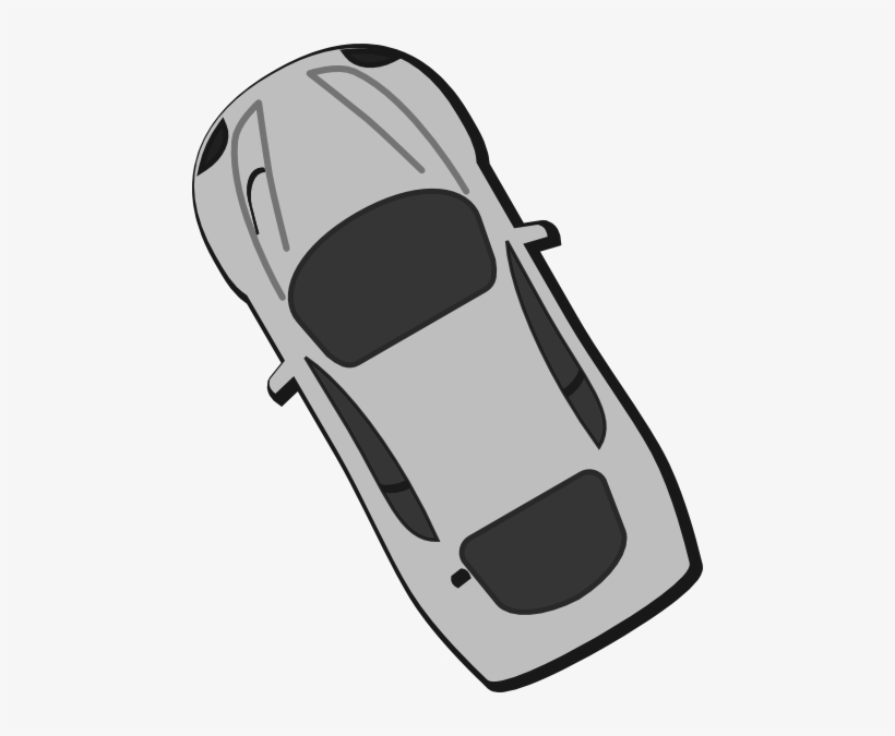 How To Set Use Gray Car, transparent png #546511