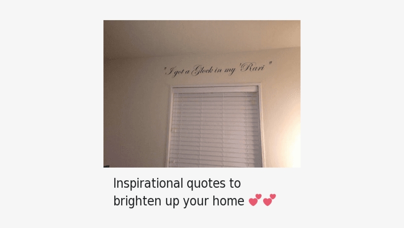 Guns, Rap, And Ups - Got A Glock In My Rari, transparent png #546750