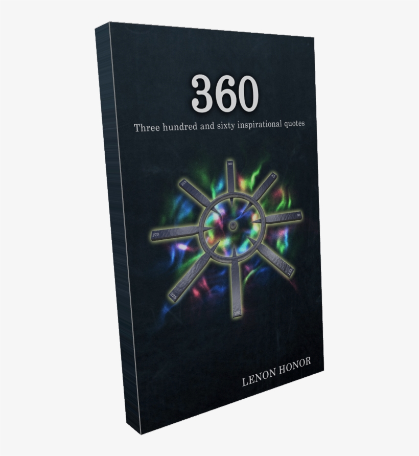 Three Hundred And Sixty Inspirational Quotes [book], transparent png #546772