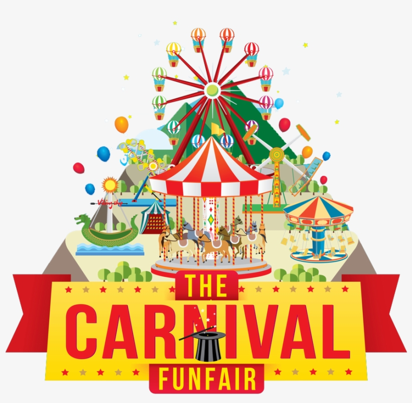 Carnival Party Png Image - Carnival Png, transparent png #546822