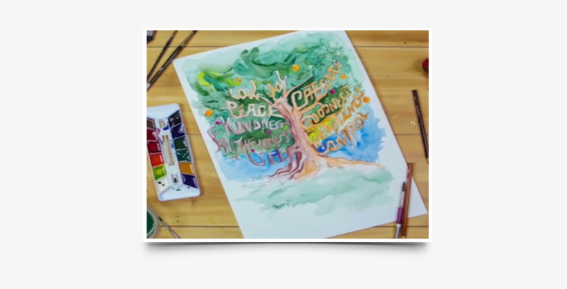 Get A Free Bible Verse Video And Art Template From - Blog, transparent png #547026