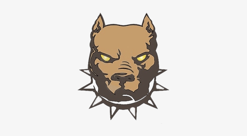 Pitbull Logo Png - American Bully Logo Png, transparent png #547027