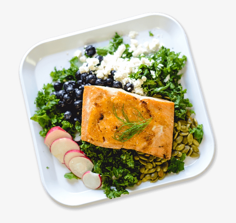 Meal Delivery Tampa Showcasing A Healthy Meal Delivery - Healthy Diet, transparent png #547209