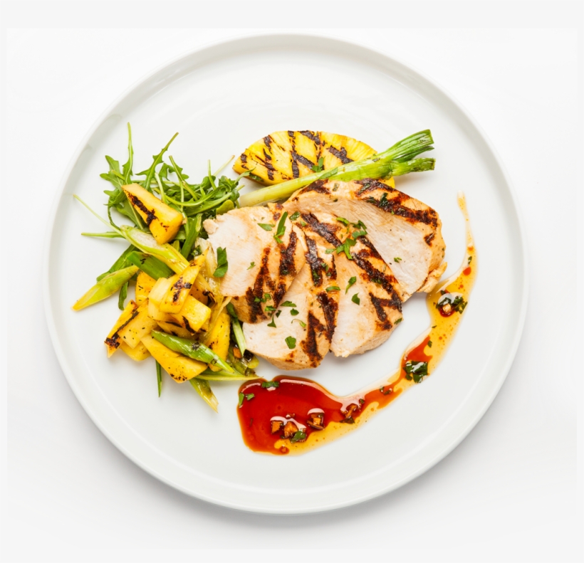 2018 Plate 1 - Caprese Salad, transparent png #547232