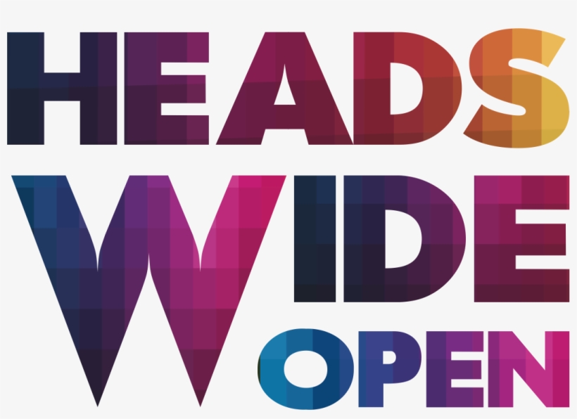 Headswideopen - Com - Art, transparent png #547239