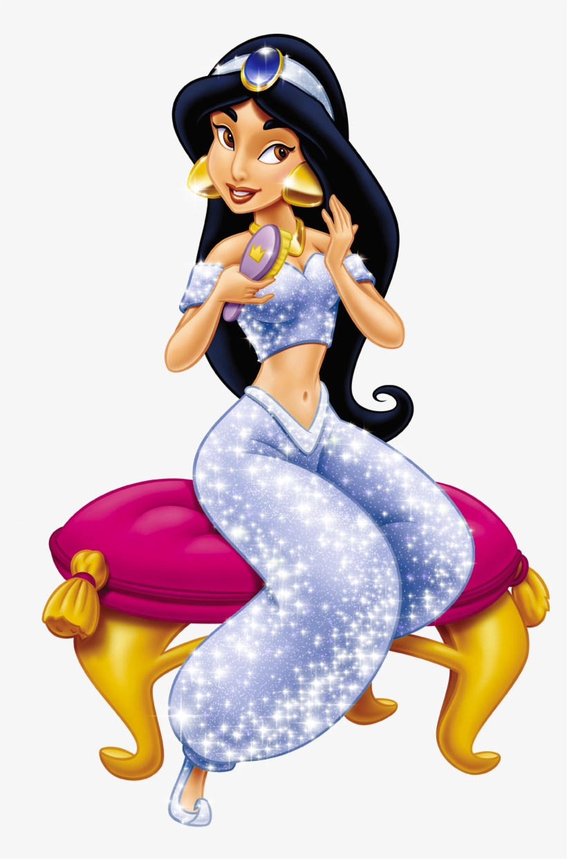 Vector Download Bow Clip Jasmine - Princess Jasmine, transparent png #547256