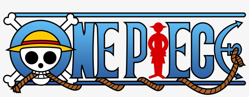 One Piece Logo - One Piece Logo Png, transparent png #547345