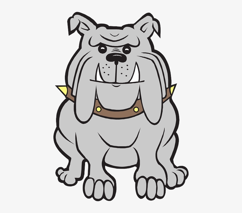 Bulldog Clipart Bull Dog West Zephyrhills Elementary Free