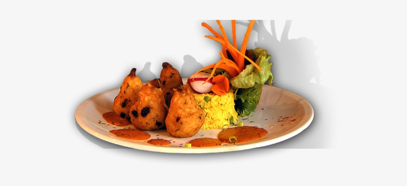 Food Plate Png Download - Tandoori Chicken Plate Png, transparent png #547450
