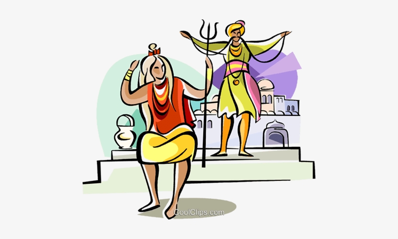 Sadhu Prayer For The Dead Royalty Free Vector Clip - Clip Art, transparent png #547545