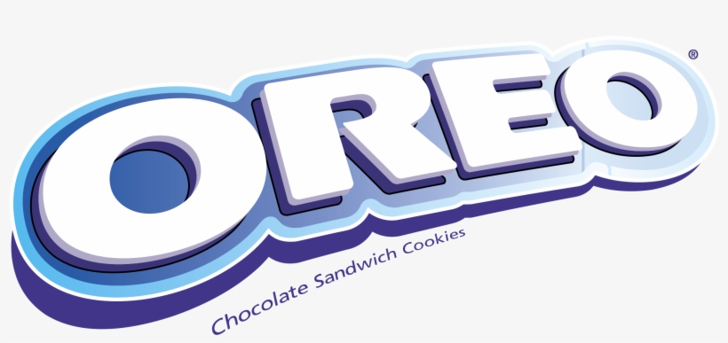 Oreo Logo Png Transparent - Oreo Cookie Bitten & Restored Funny Magic Trick, transparent png #547563