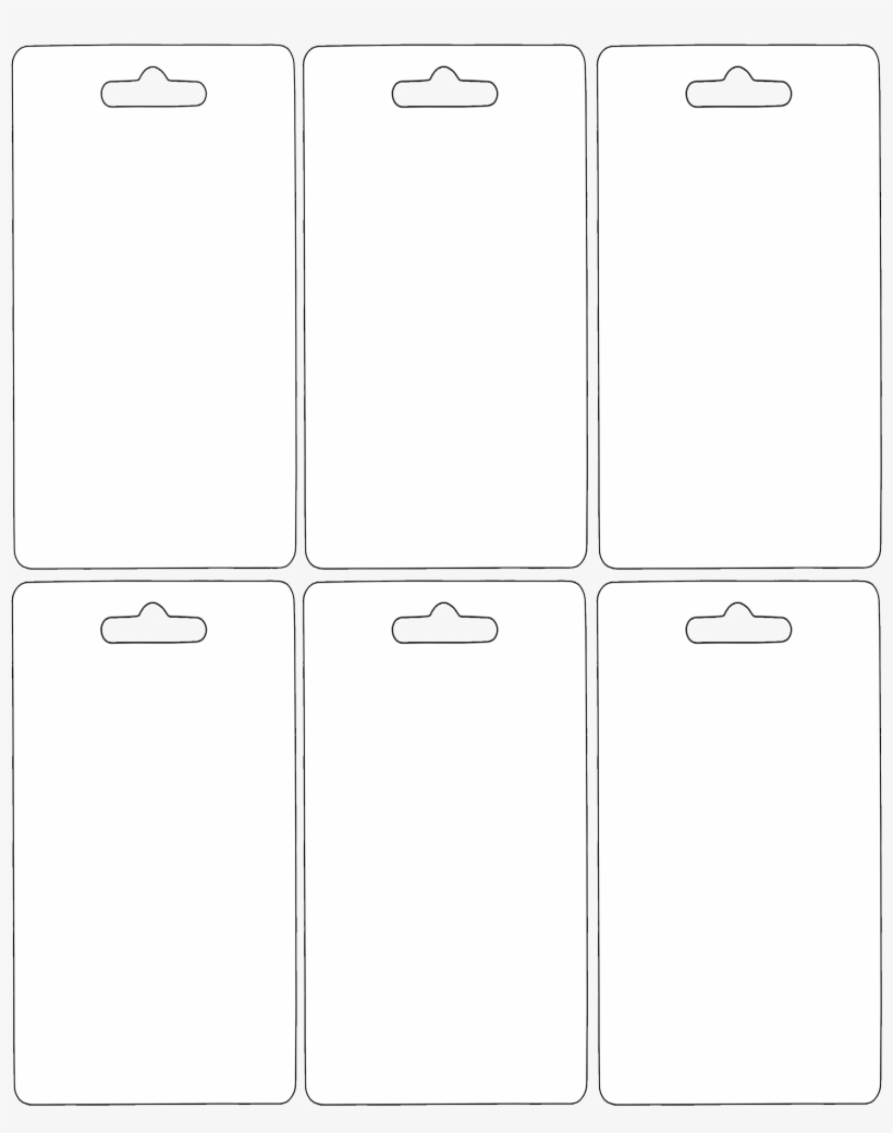 Free Printable Hang Tag Templates PRINTABLE TEMPLATES