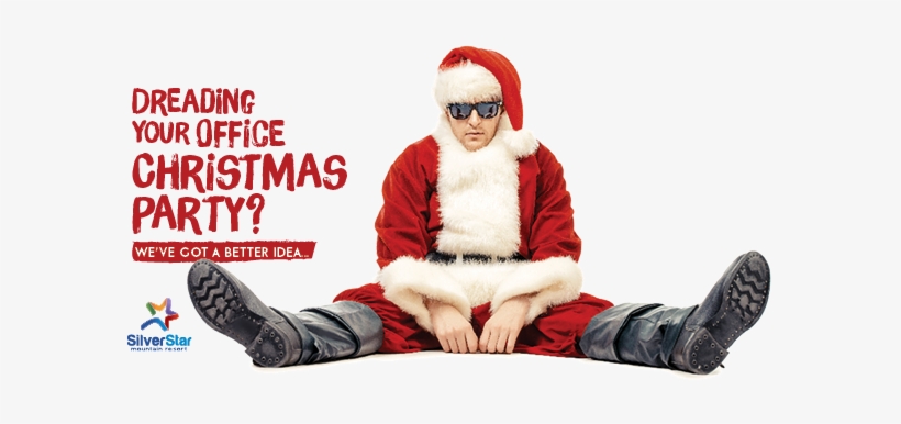 Xmas Party Ad - Meine Schwester Ist Eine Mönchsrobbe By Christian Frascella, transparent png #547621