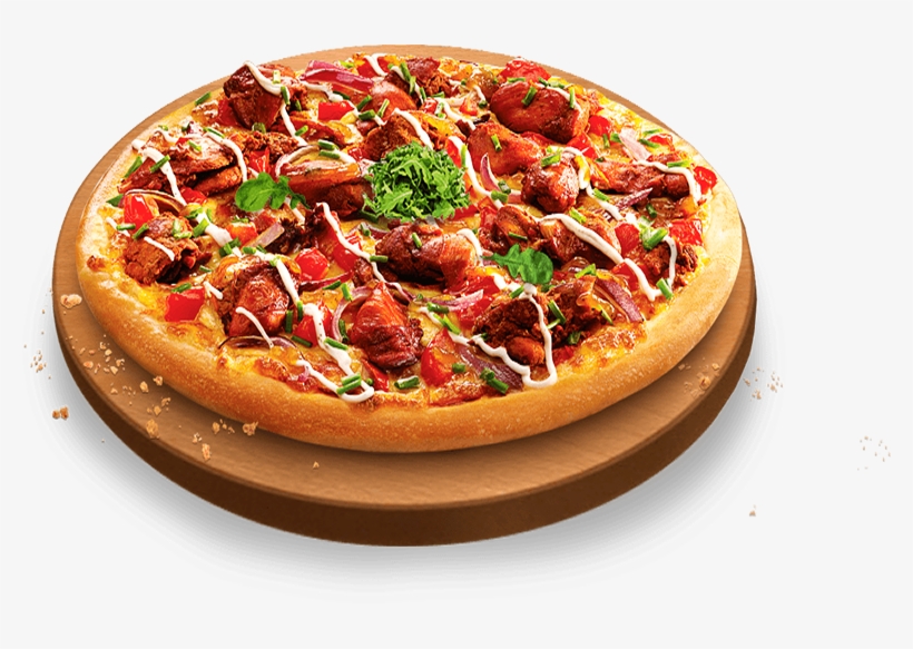 Red Pizza Pizza Inn Free Transparent PNG Download PNGkey
