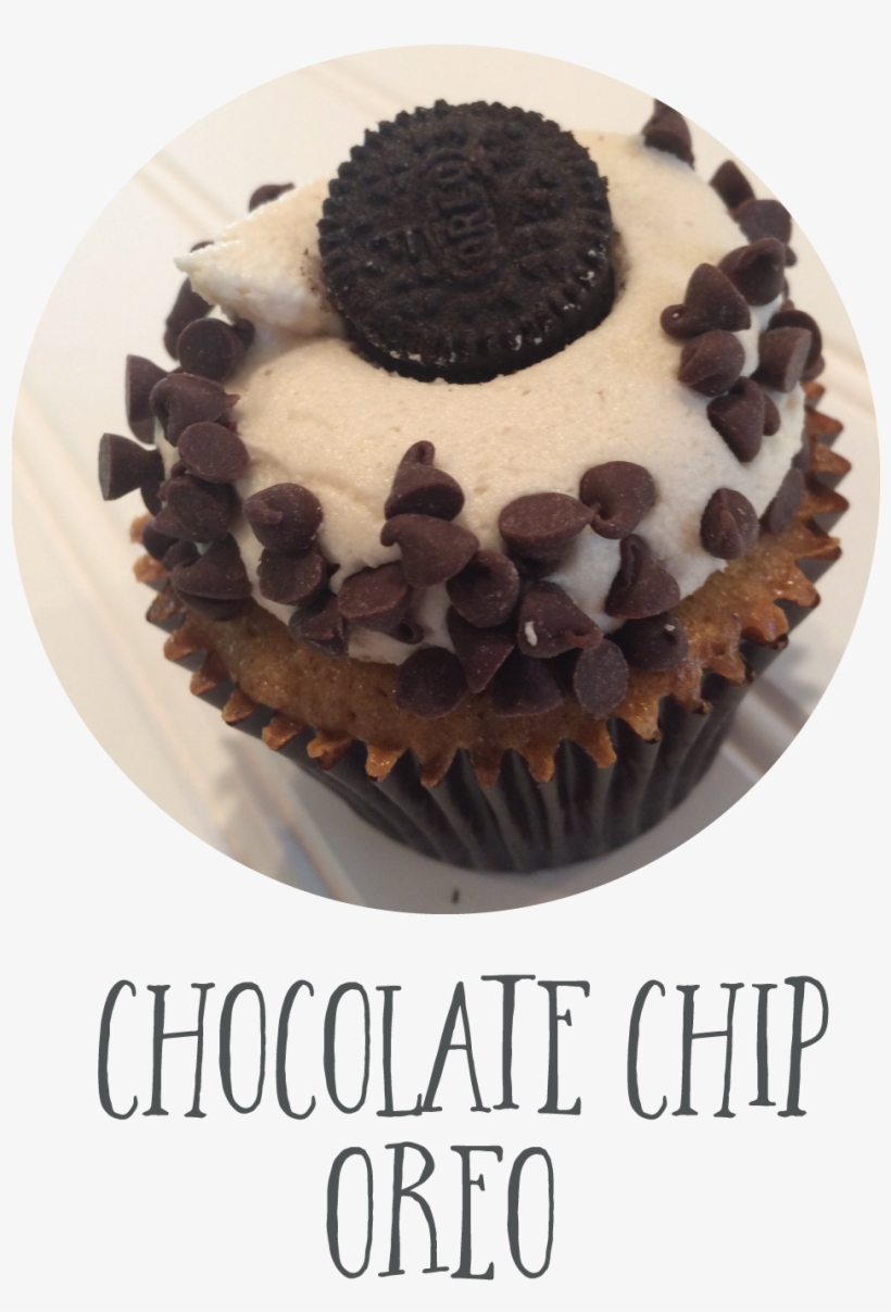 Choc Chip Oreo, transparent png #547851
