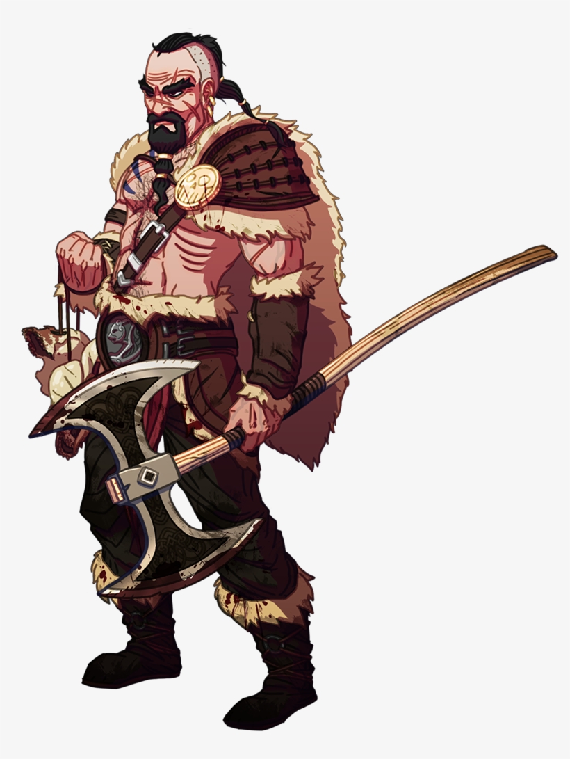 Dead In Vinland Png, transparent png #547891